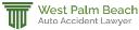 West Palm Beach Auto Accident Lawyer logo